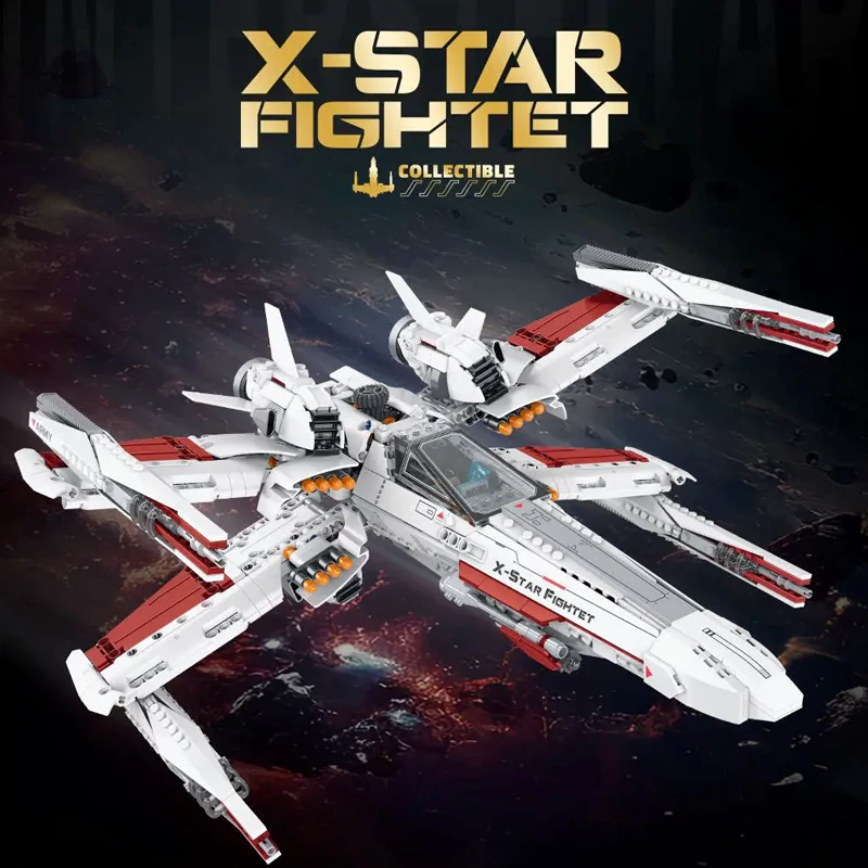 ZAPE 98003 X-WingStarfighter Star Wars