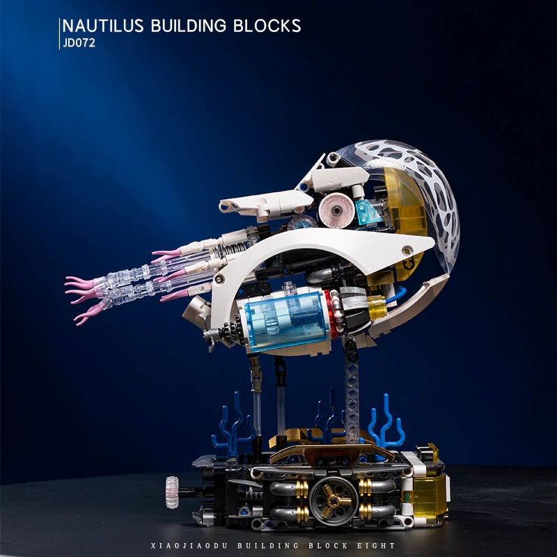 CBOX JD072 Machine Nautilus Creator Expert