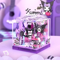 AB0073 Cake Shop 254±pcs