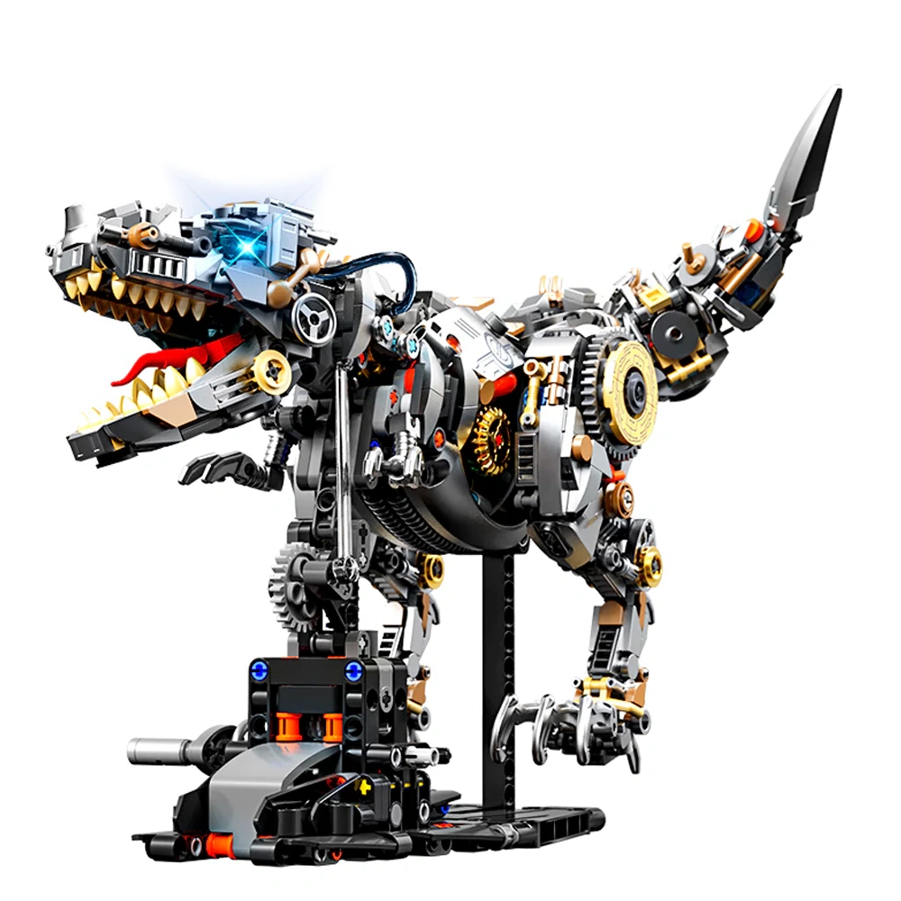 MJI 13087 MACHINERY DINOSAUR Creator Expert