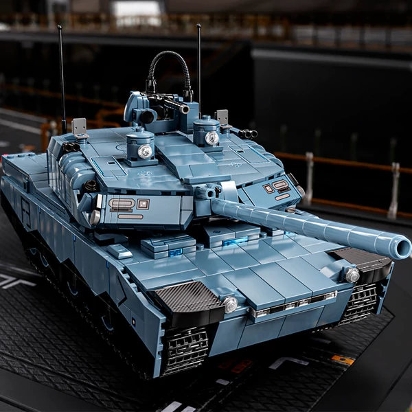 12GO 96005 Abrams-X Tank Military