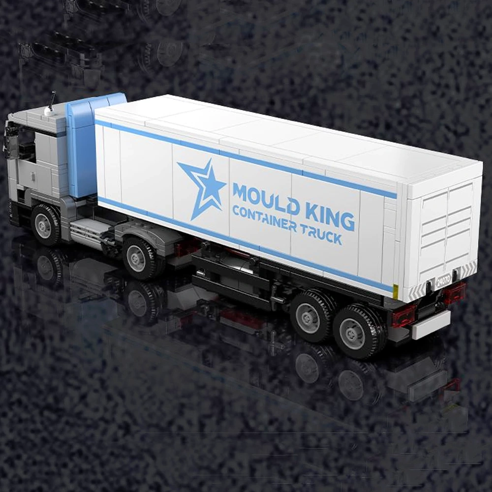 MouldKing MINI WORLD Technic