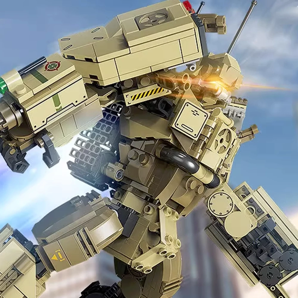 XINGBAO XB-20005 Tank Mech 2IN1 Military