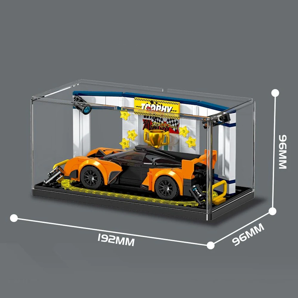SEMBO Famous Cars Technic