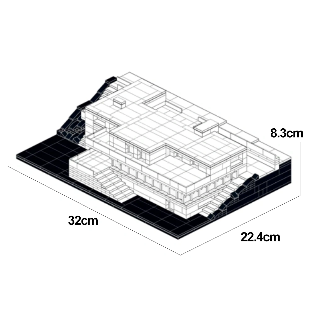 BXS Tugendhat Villa Brno Modular Buildings