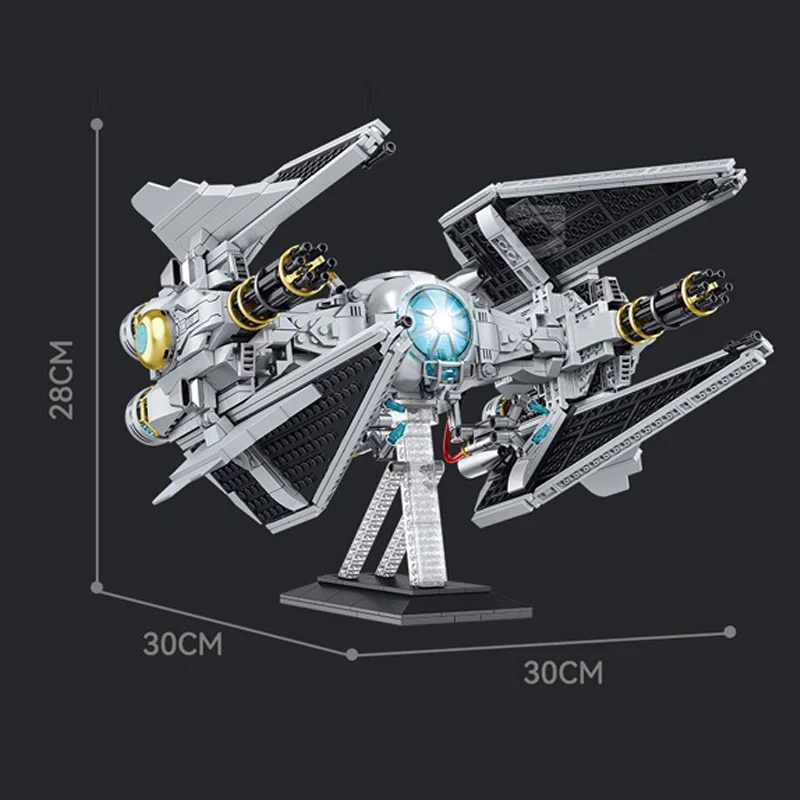[Pre-sale] ZAPE 98001 STELLAR INTERCEPTOR Star Wars