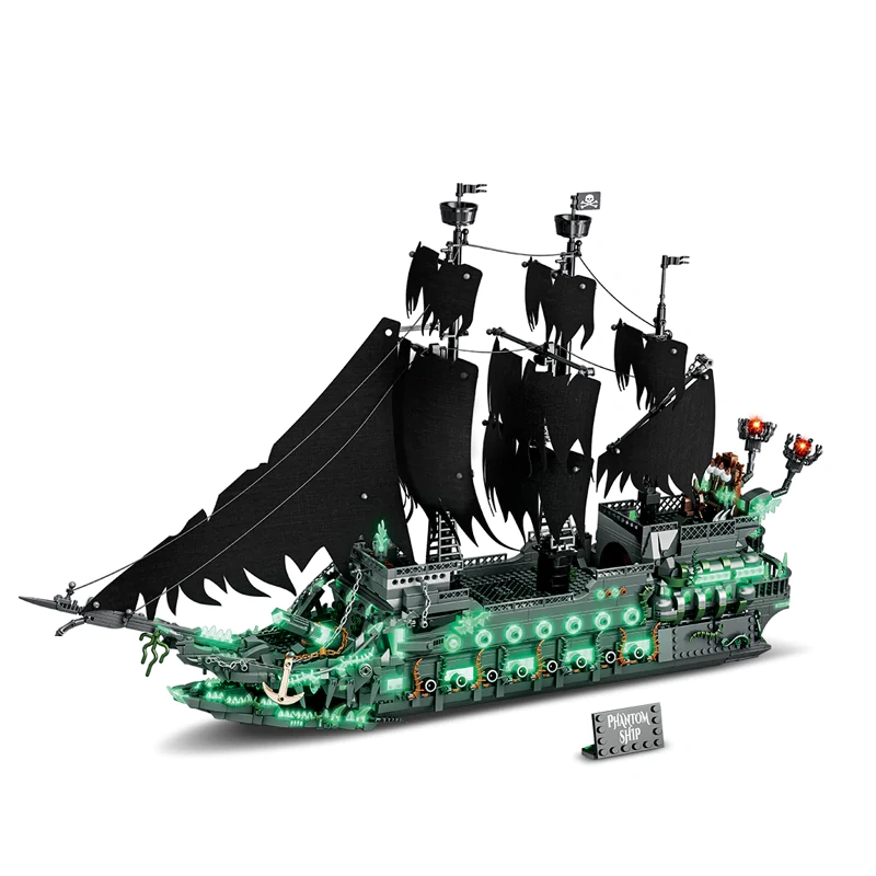 DK 6003 Phantom Ship Pirates Europe Warehouse Express