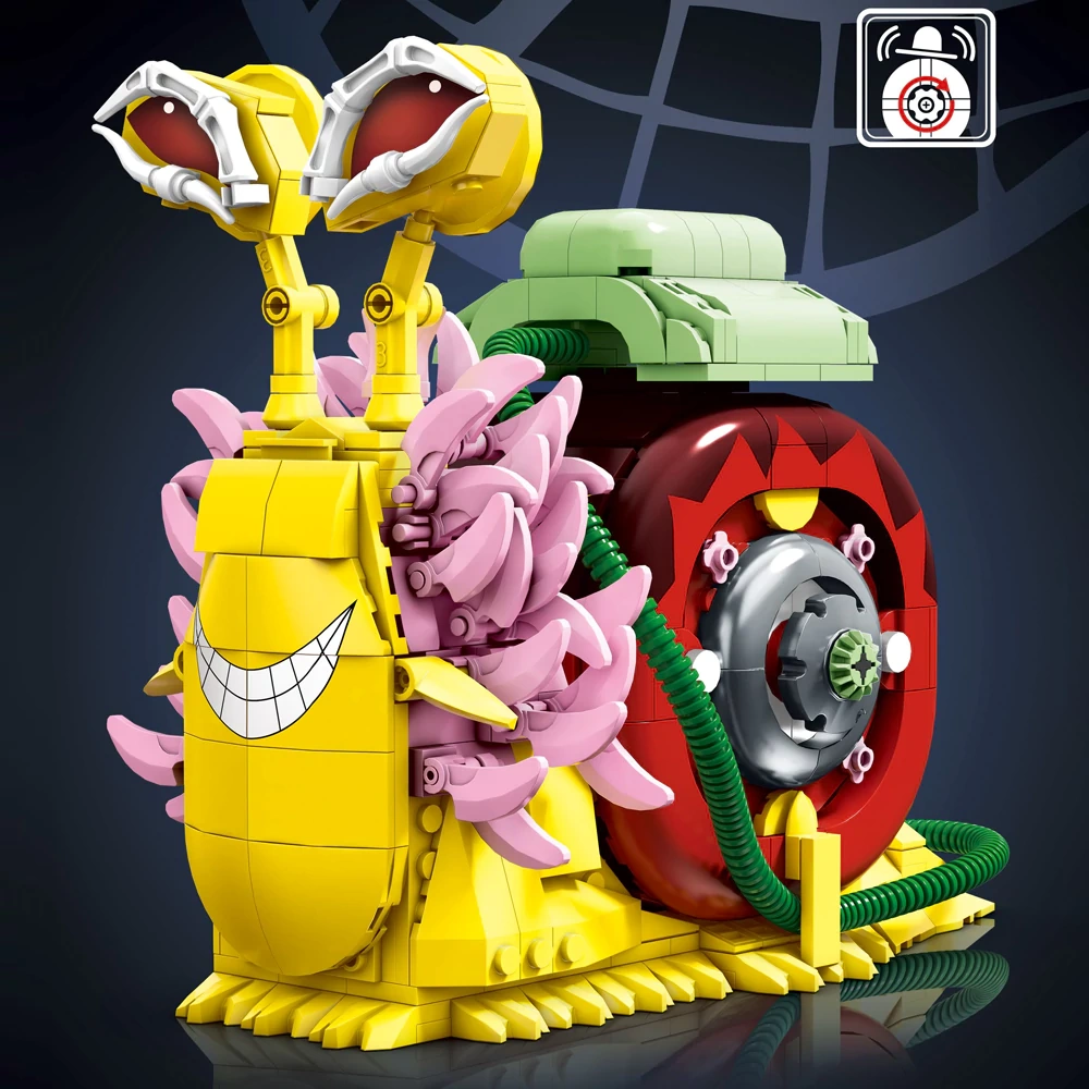 DK Snan Bug ONE PIECE Movie