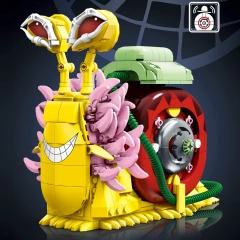 1591 Doflamingo 738±pcs
