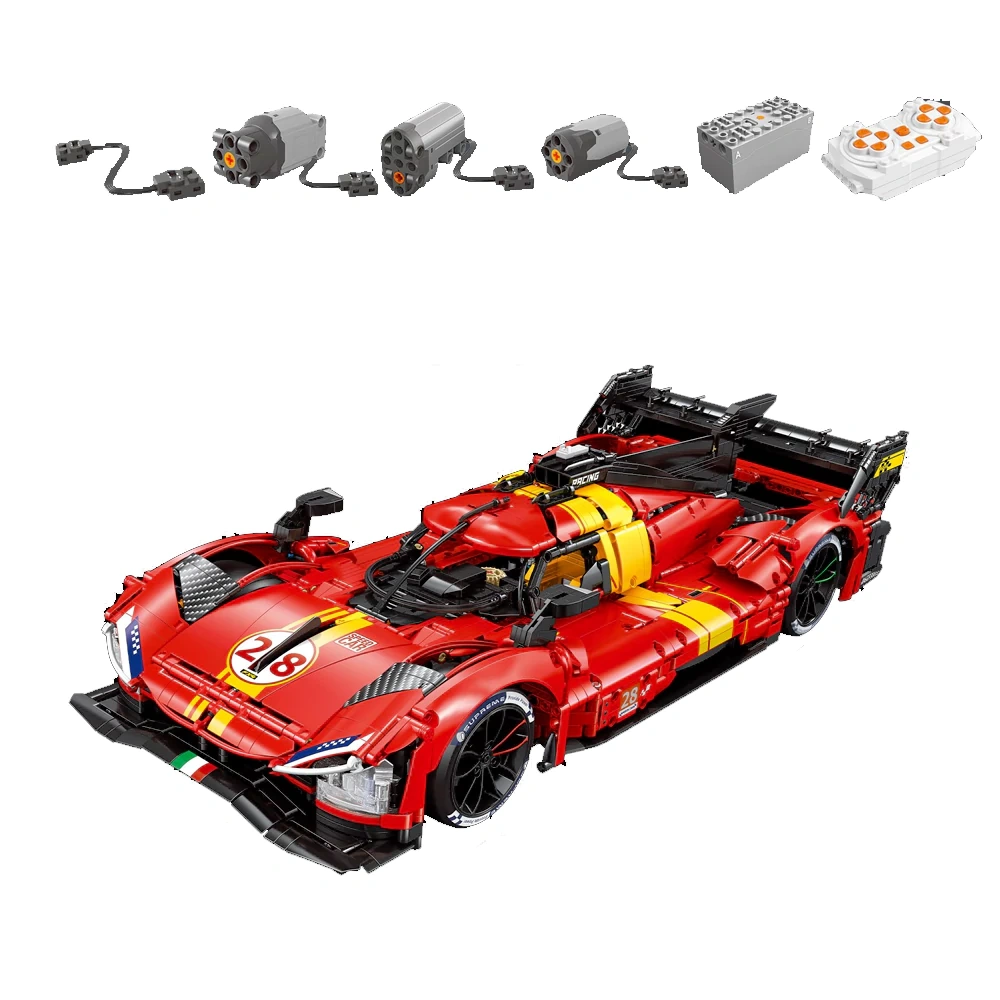 Eikee Y18080 LE MANS 499P Technic