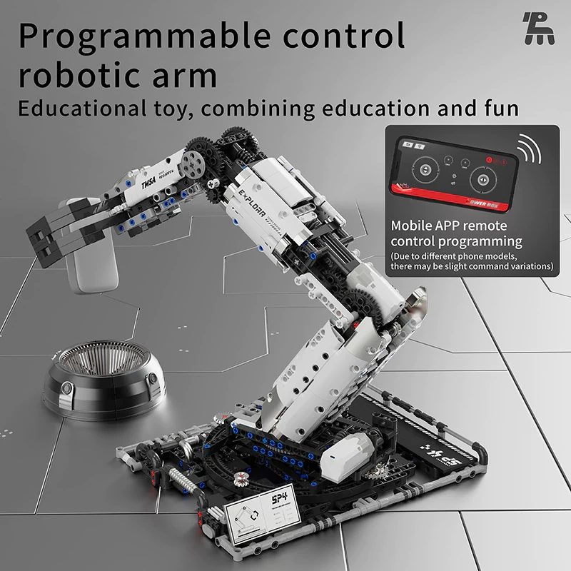 TUOMU T2007 MECHANICAL ARM Technic