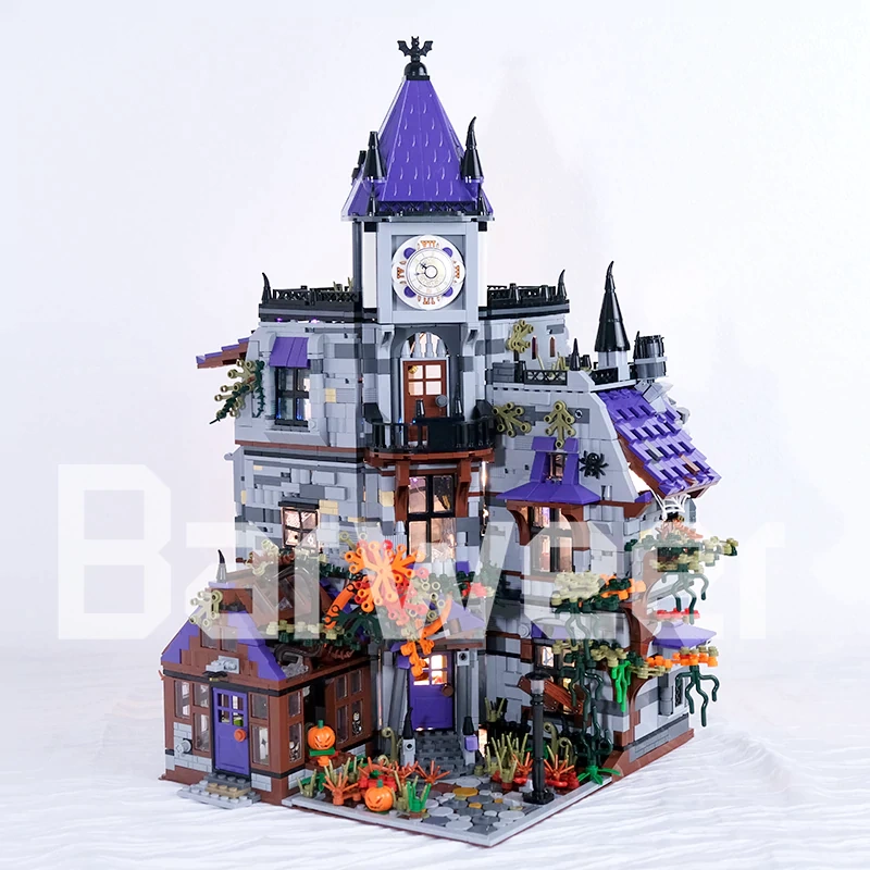 [Deal] XMORK 031056 The Mystery Building Modular Buildings Creator