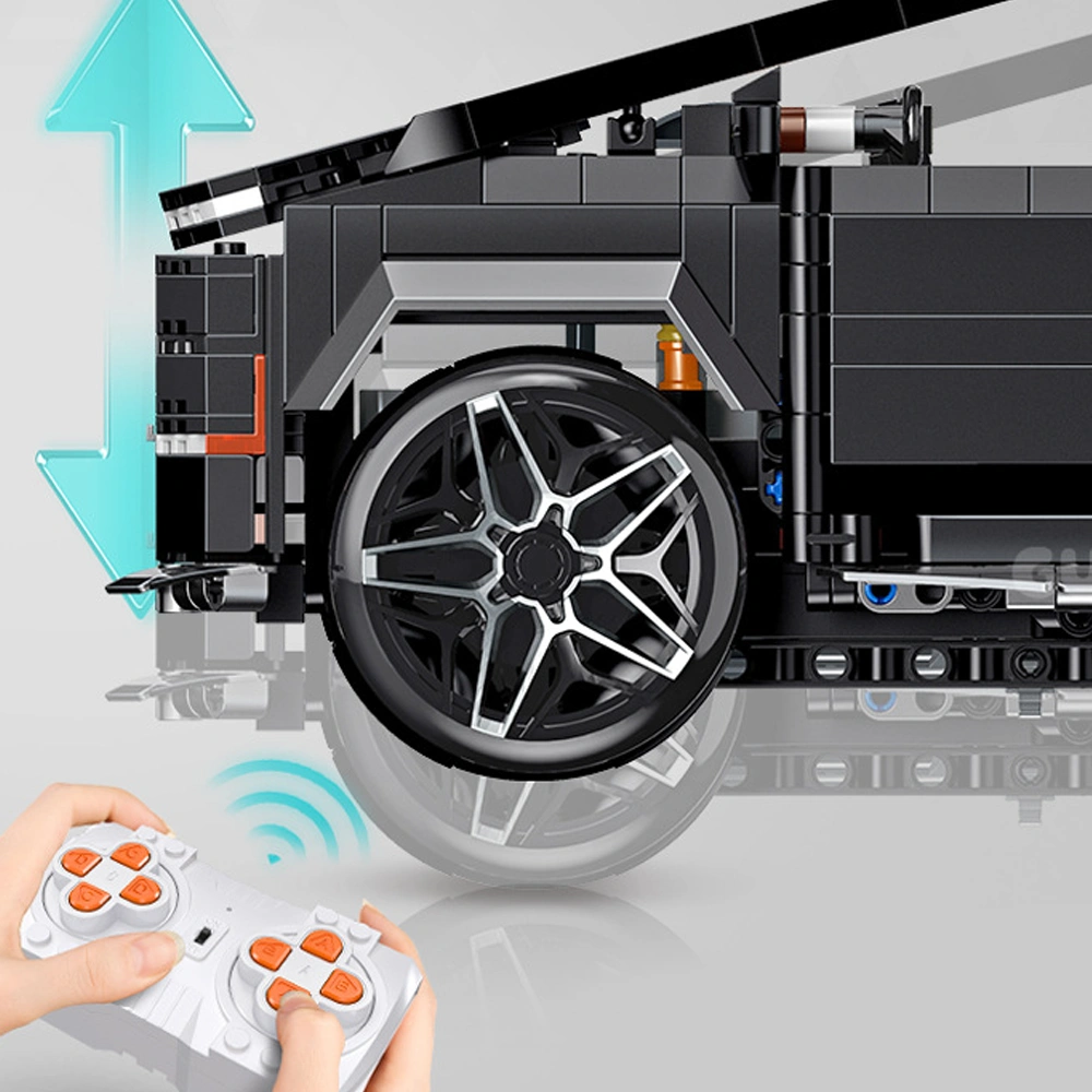GULY 10634 1:14 SUV Series—Tesla Pickup Technic