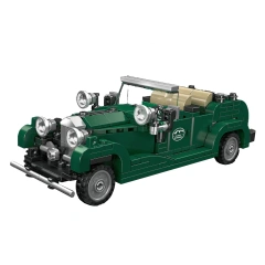 27105 4 Litre super-luxury Car 320±pcs