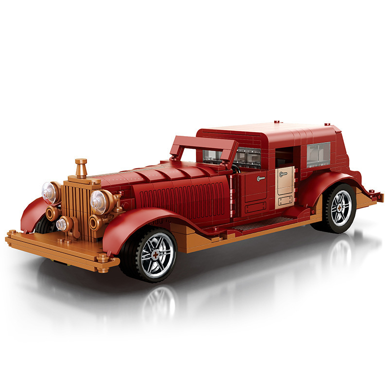 [Pre-Sale] Reobrix 11033 Phantom Vintage Technic
