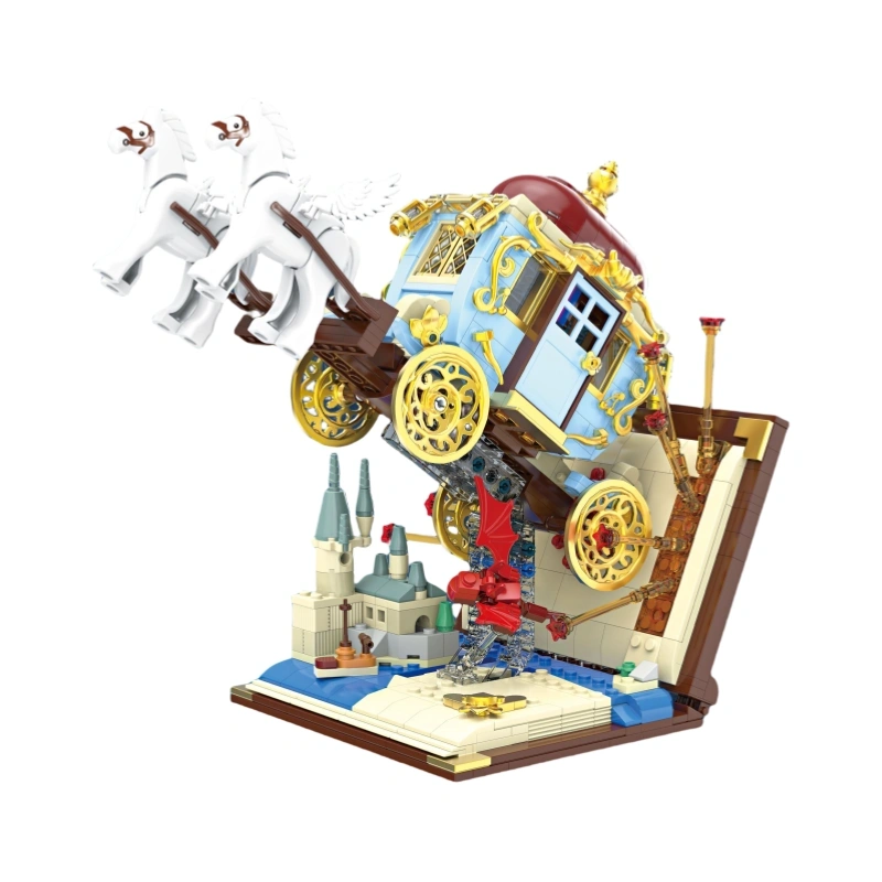 DK 7050 Flying Carriage Creator Expert