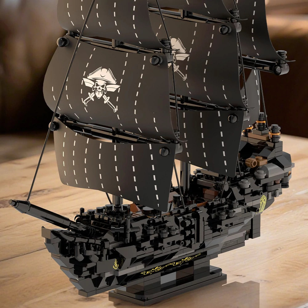 Xbert 66049 DARK PEARL Pirates