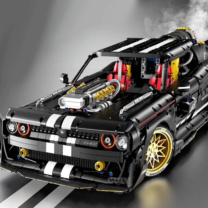 GULY 10637 DODGE 1:8 Technic