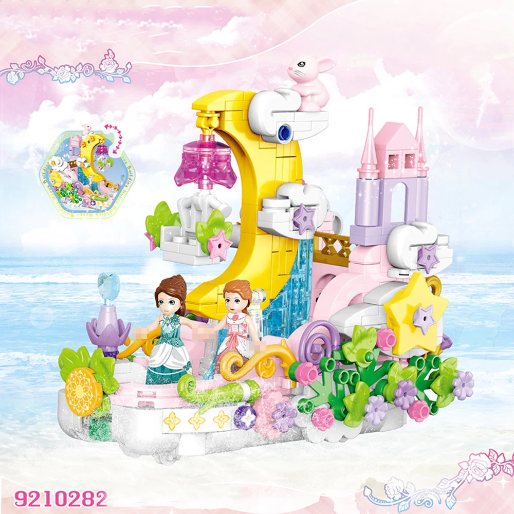 ZHEGAO Windsor Adventure Realm Creator Expert