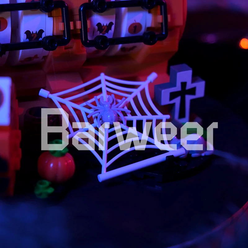 DK 715 Halloween Calendar Creator Expert