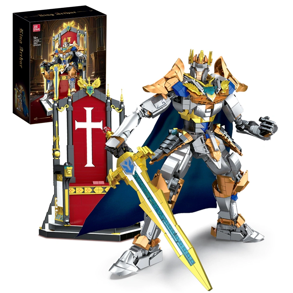 JIESTAR JJ9220 King Arthur Movie