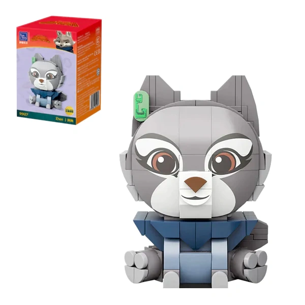 Pantasy Kung Fu Panda Sitting Doll Movie