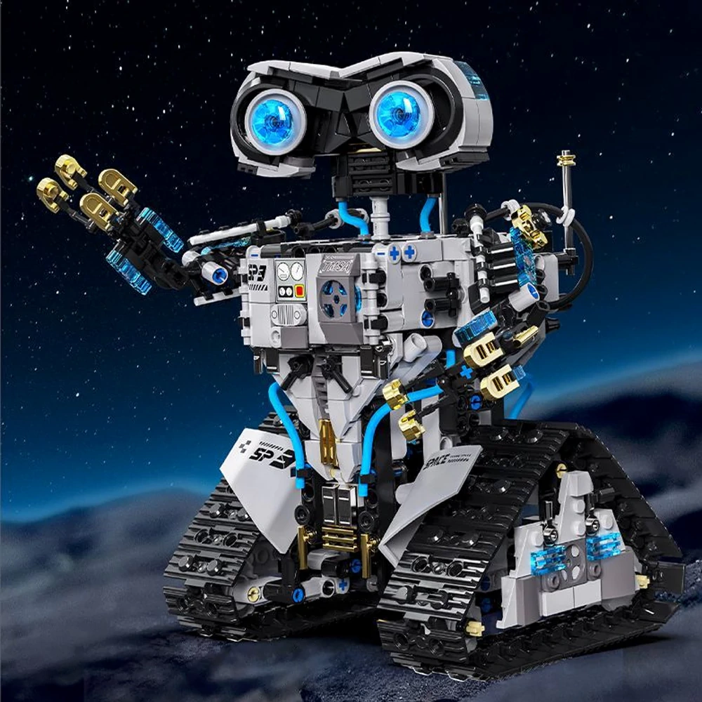 TUOMU T1107 Dual Mode Robot Technic