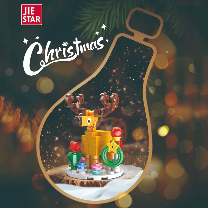 JIESTAR Christmas Decoration Pendant Christmas