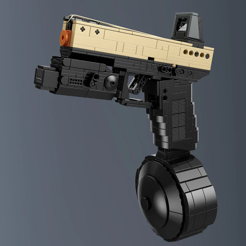 WGC 66048 Glock Pistols Military