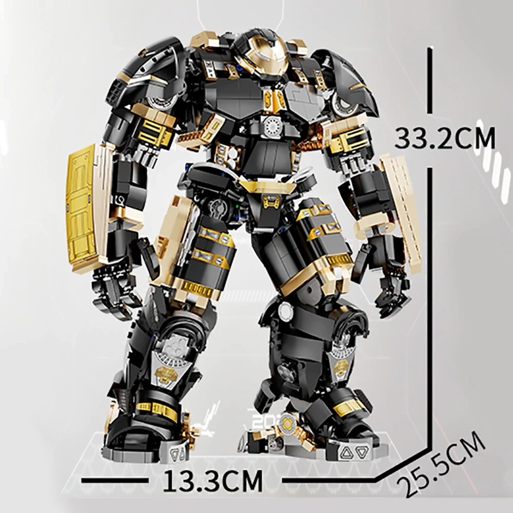 K-BOX 10537 HULKBUSTER Movie
