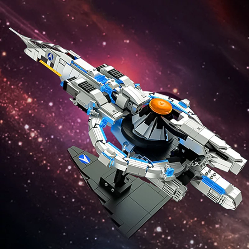 ZHEGAO QJ5472 Starship Star Wars