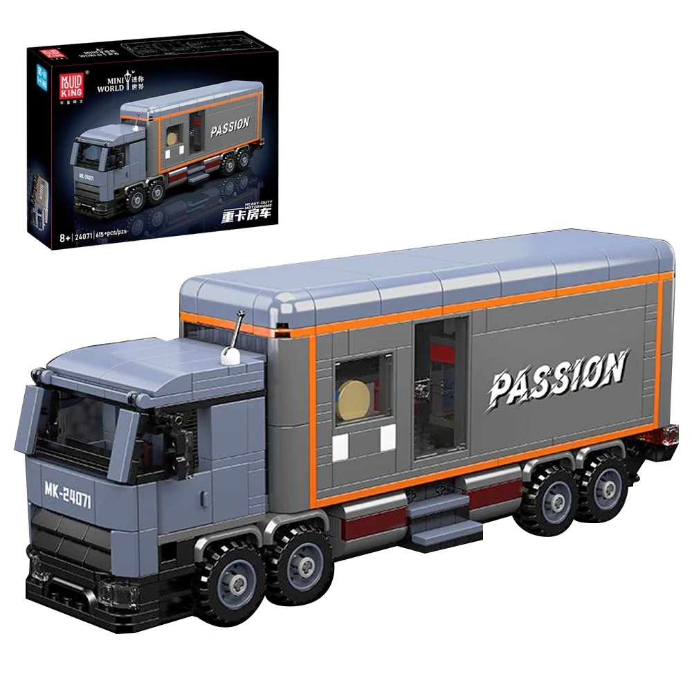 MouldKing MINI WORLD Technic