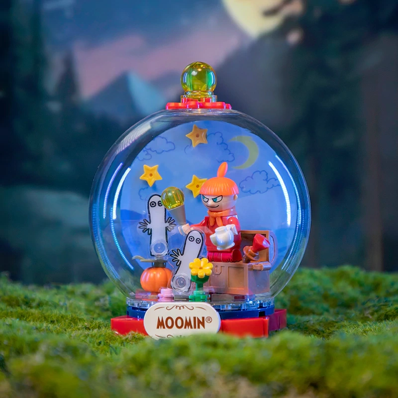 Pantasy Moomin Roaming Series Movie