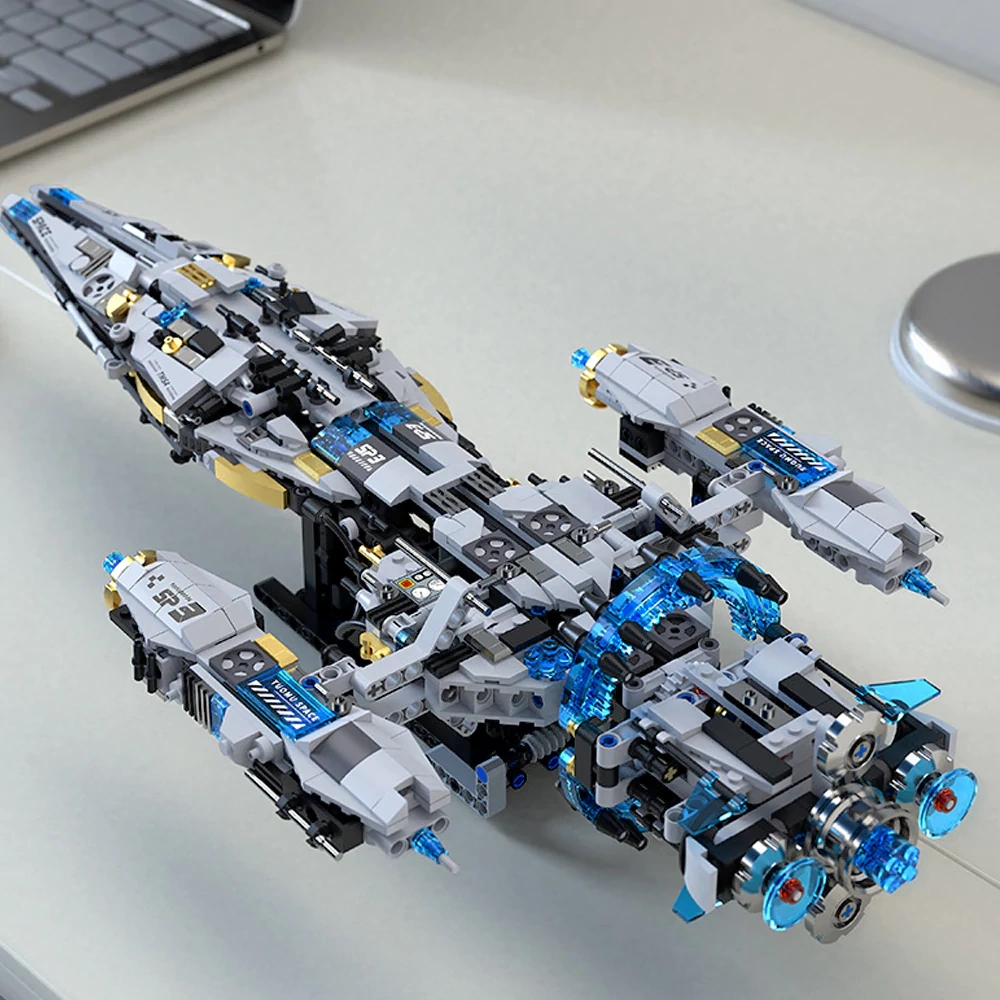 TUOMU T1107 Dual Mode Robot Technic