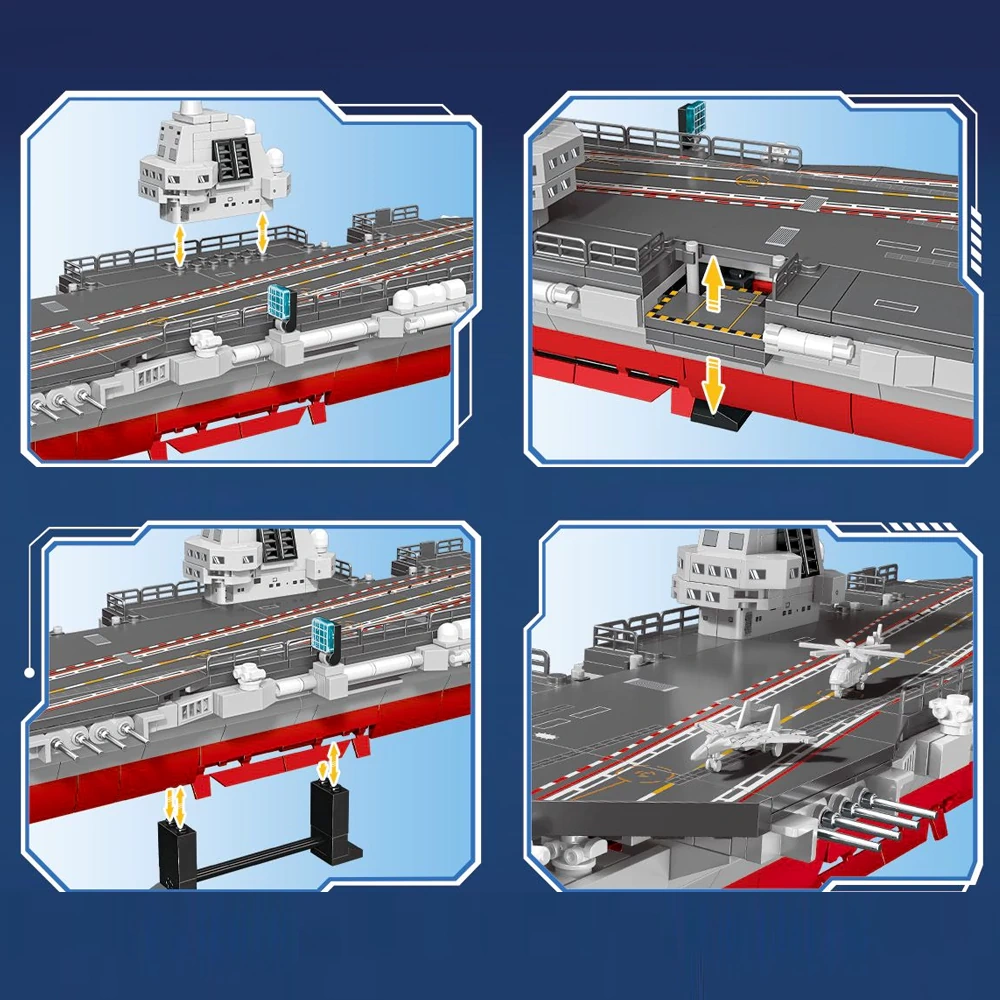 SEMBO 208127 CNS Fujian Military