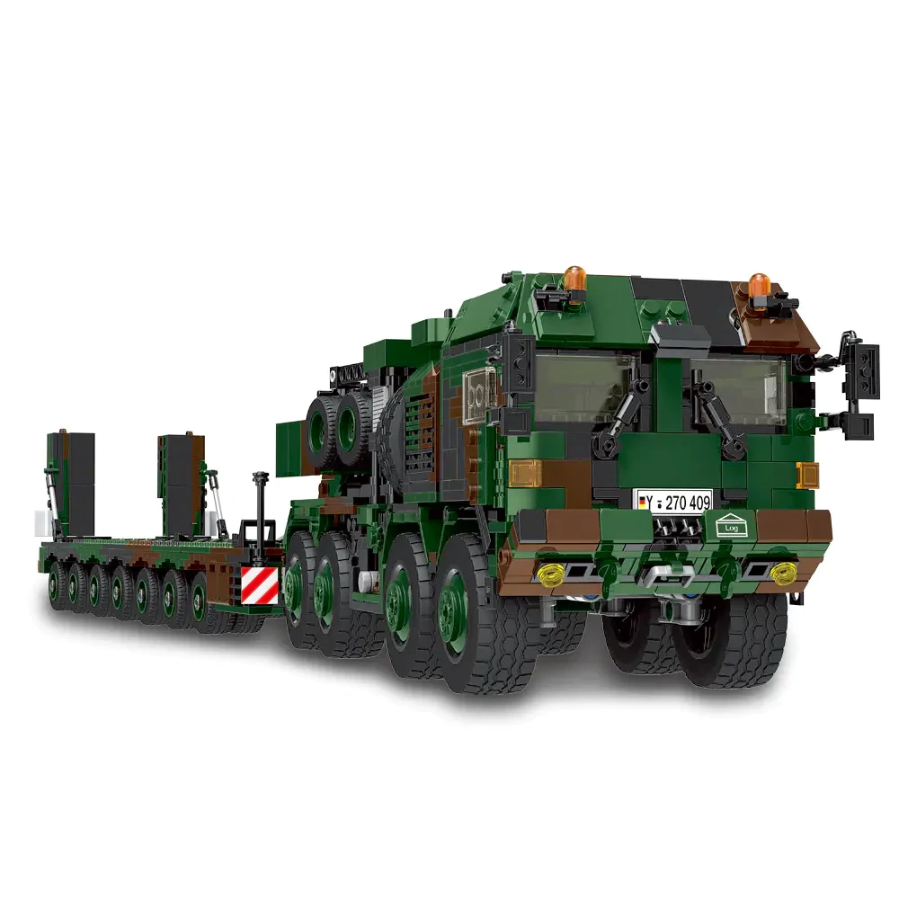 XINGBAO XB-06046 SLT Mammut Military