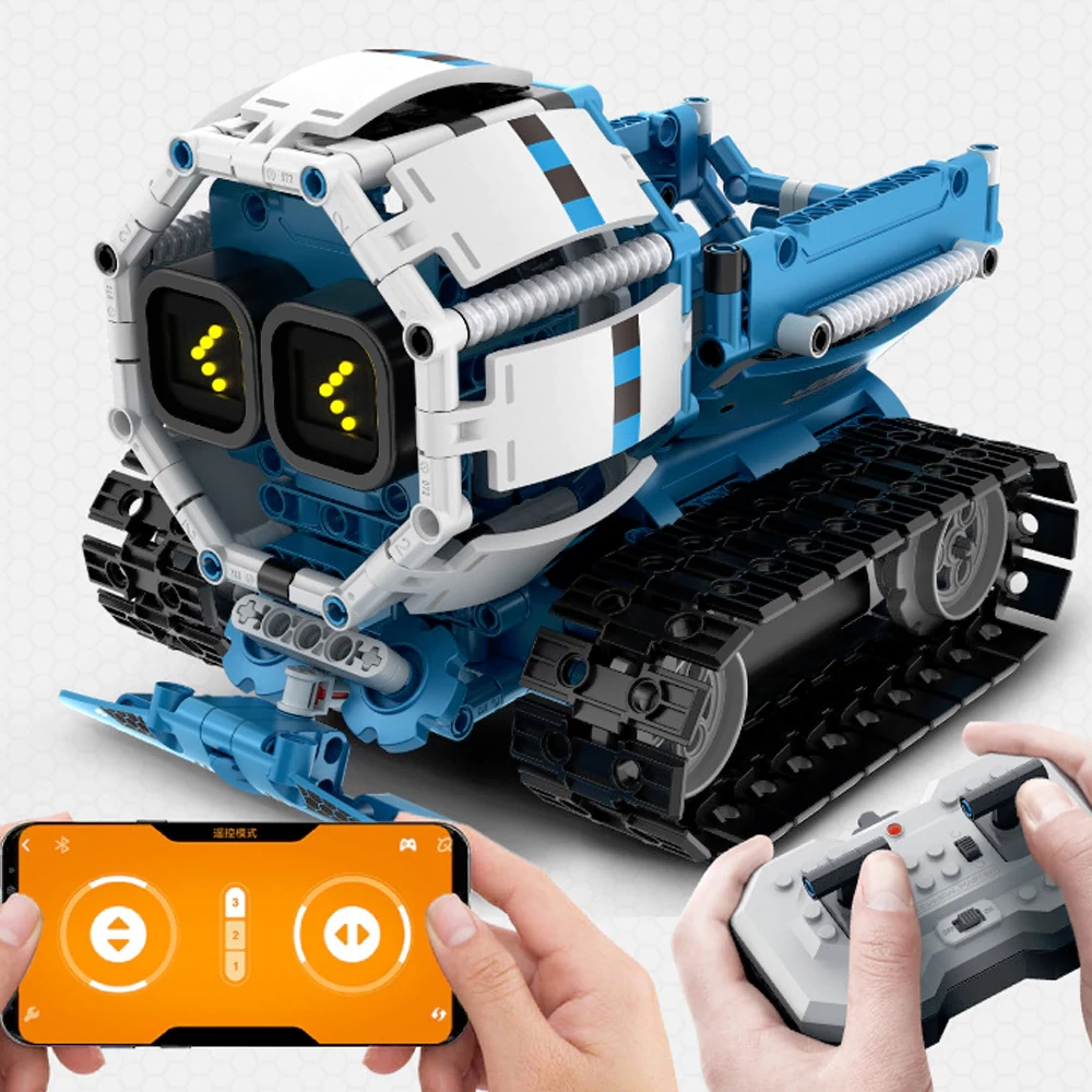 IM.Master Mechanical Master Mecha Robot Creator Expert