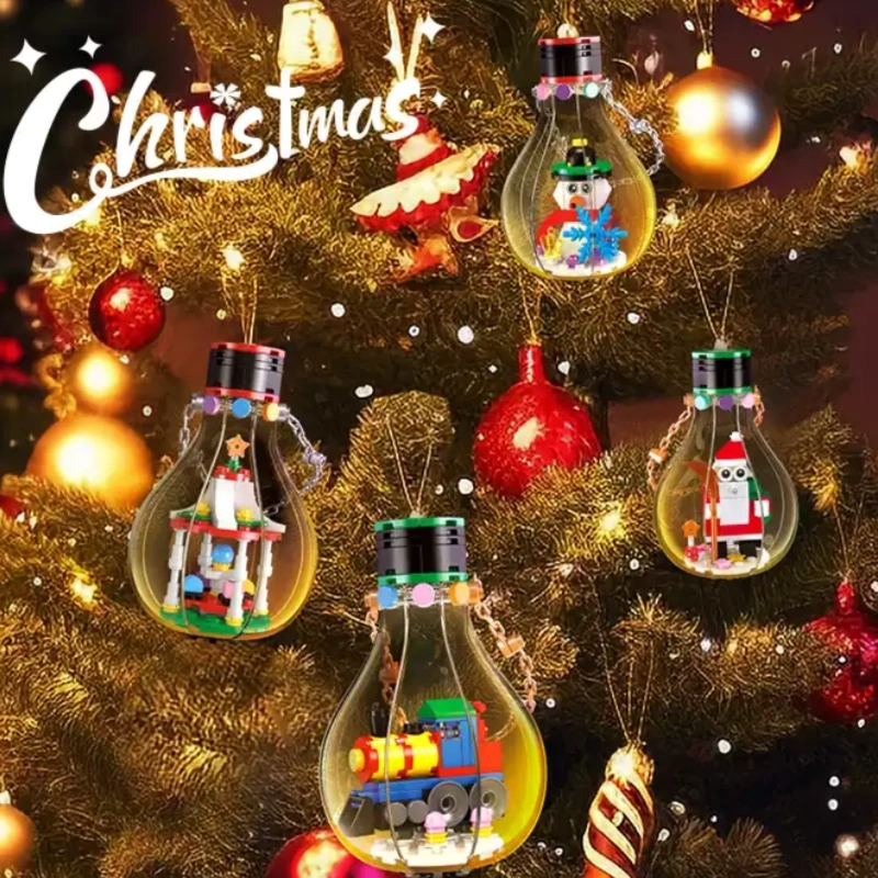 JIESTAR Christmas Decoration Pendant Christmas