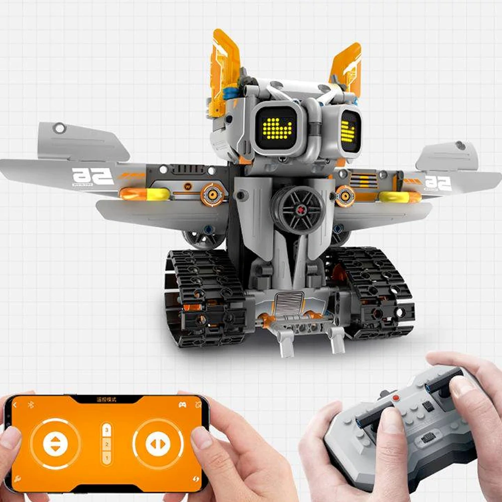 IM.Master Mechanical Master Mecha Robot Creator Expert