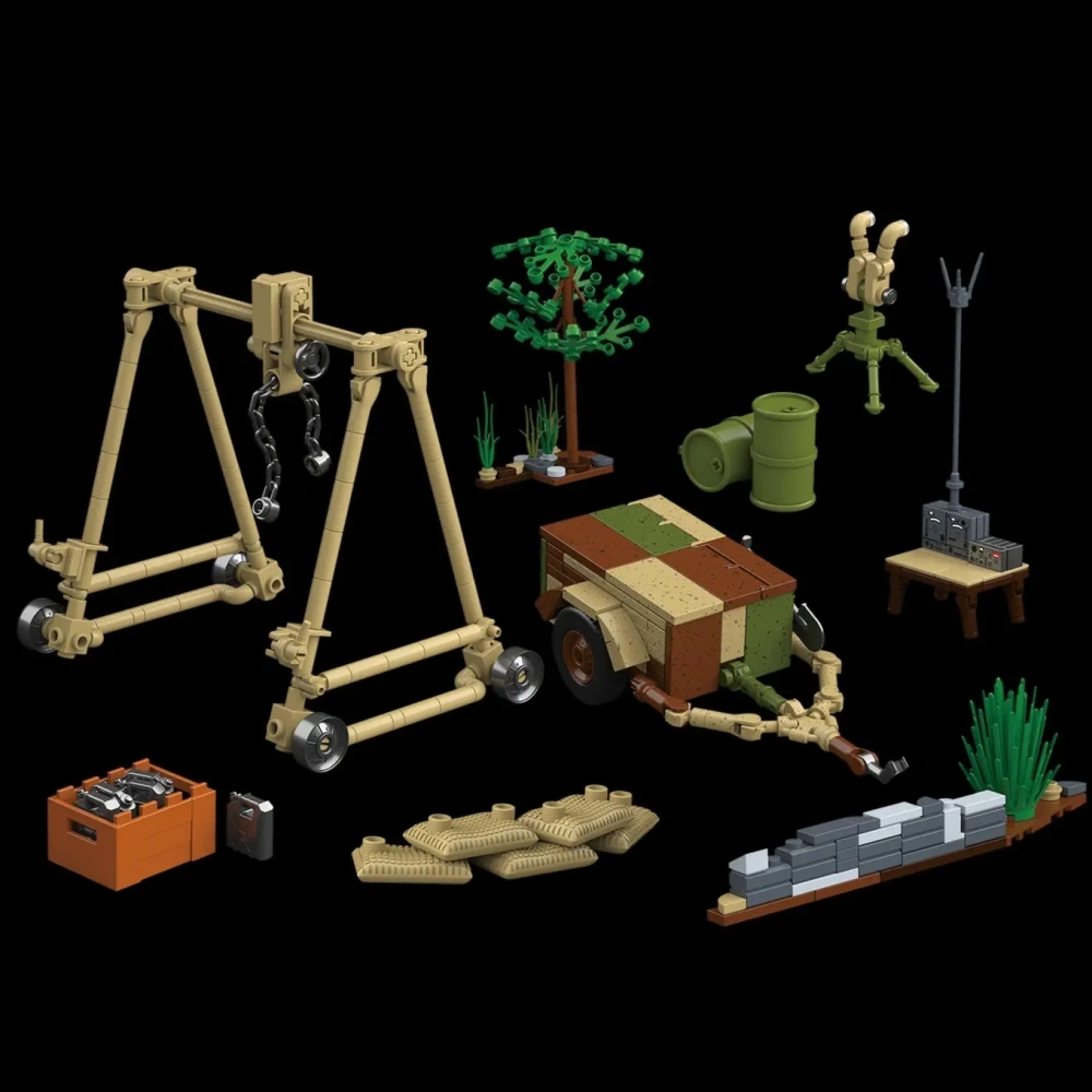 QUANGUAN 100318 Sd.Kfz.251/20 Ausf.D UHU