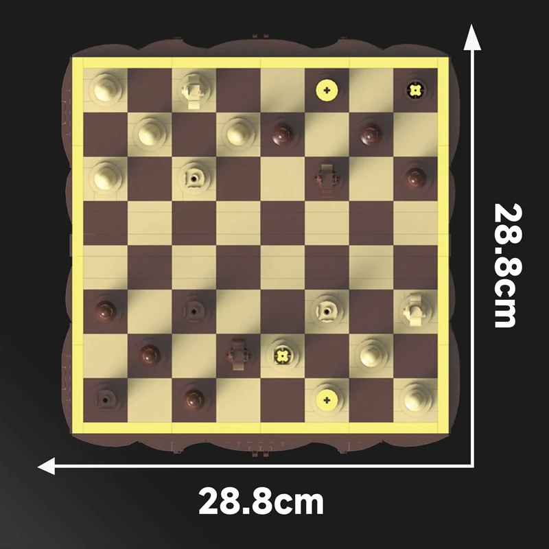 DK 5030 Chess International Creator Expert