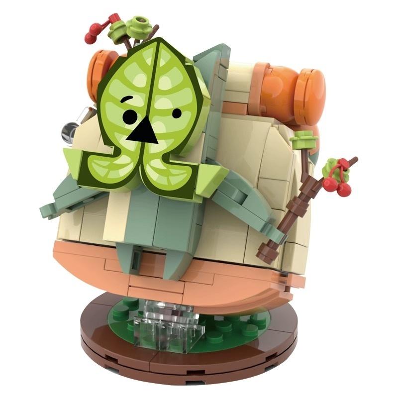WGC 66004 Koroks Movie & Game