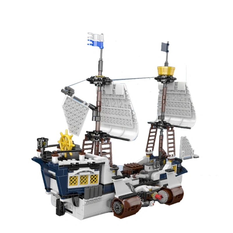 MouldKing 10147 Savior Spaceship Technic