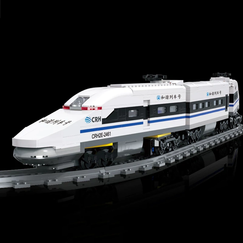 [With Motor] XMORK 025110 Train Crh Technic