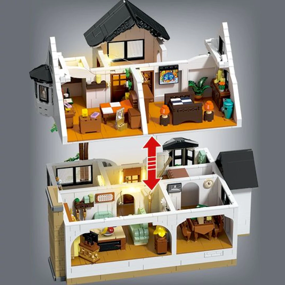 DK 80022 Bella's Home Modular Buildings