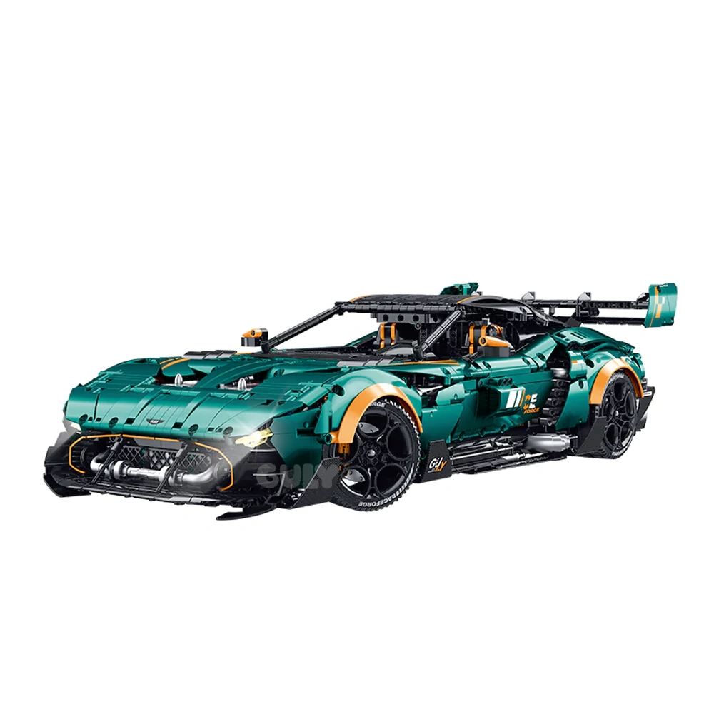 [Pre-sale] GULY 10647 Aston Martin Vulcan Technic