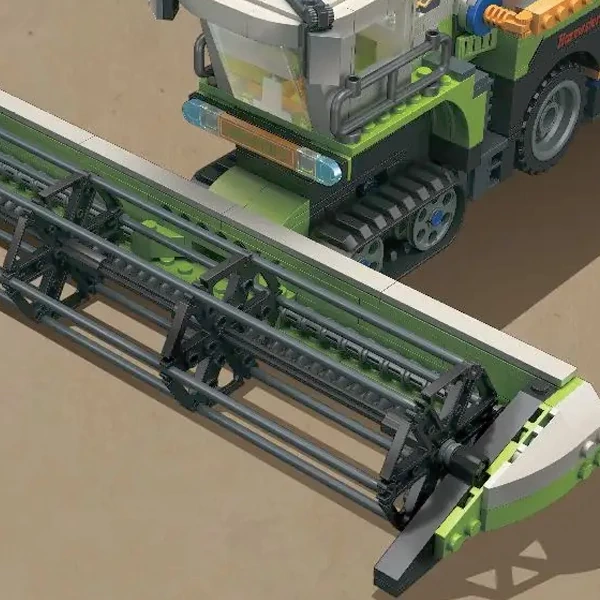 JIESTAR Urban cultivator Technic