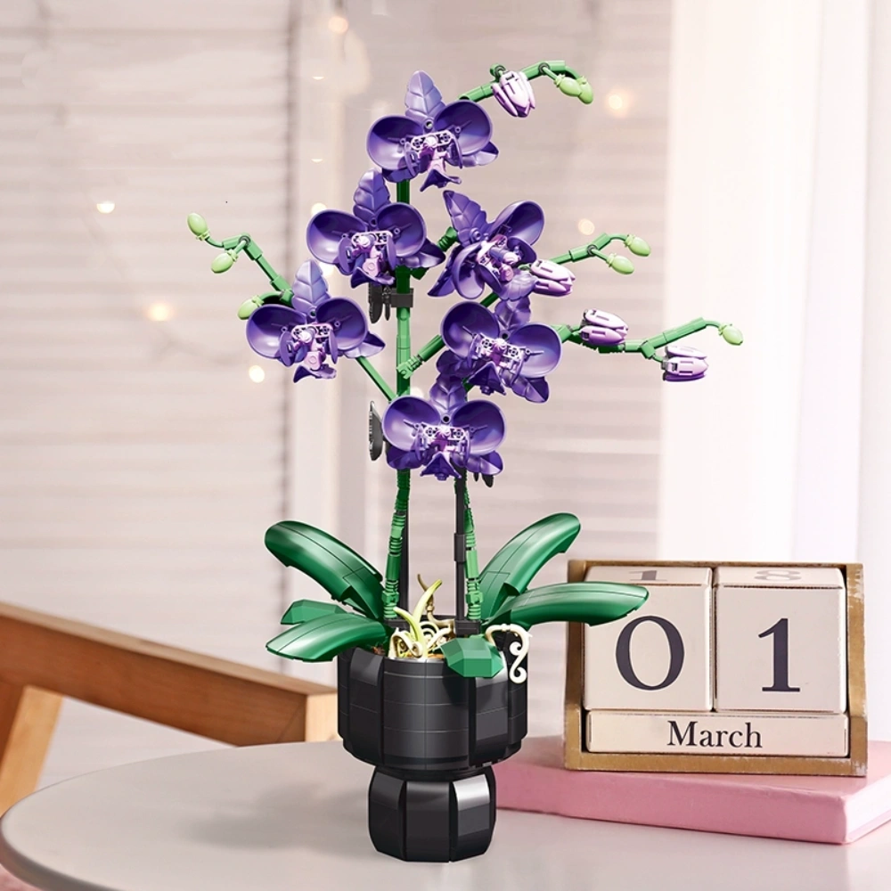 JIESTAR JJ9235 Elegant Violet Creator Expert