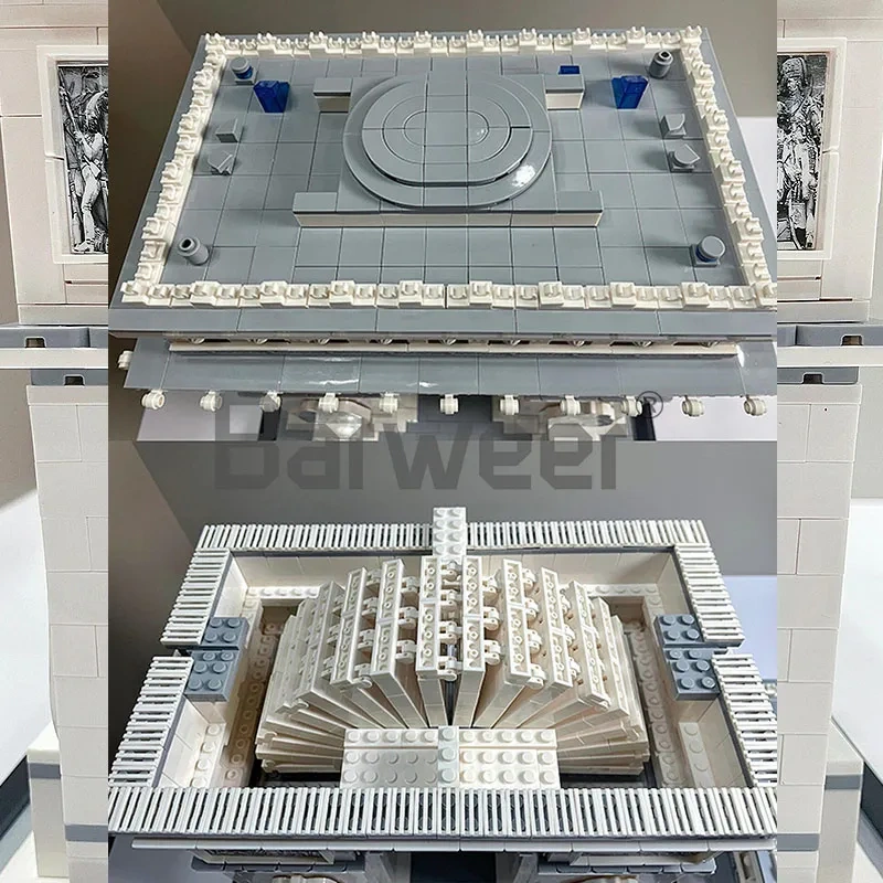 [Deal] ReoBrix 66024 Arc de Triomphe Building