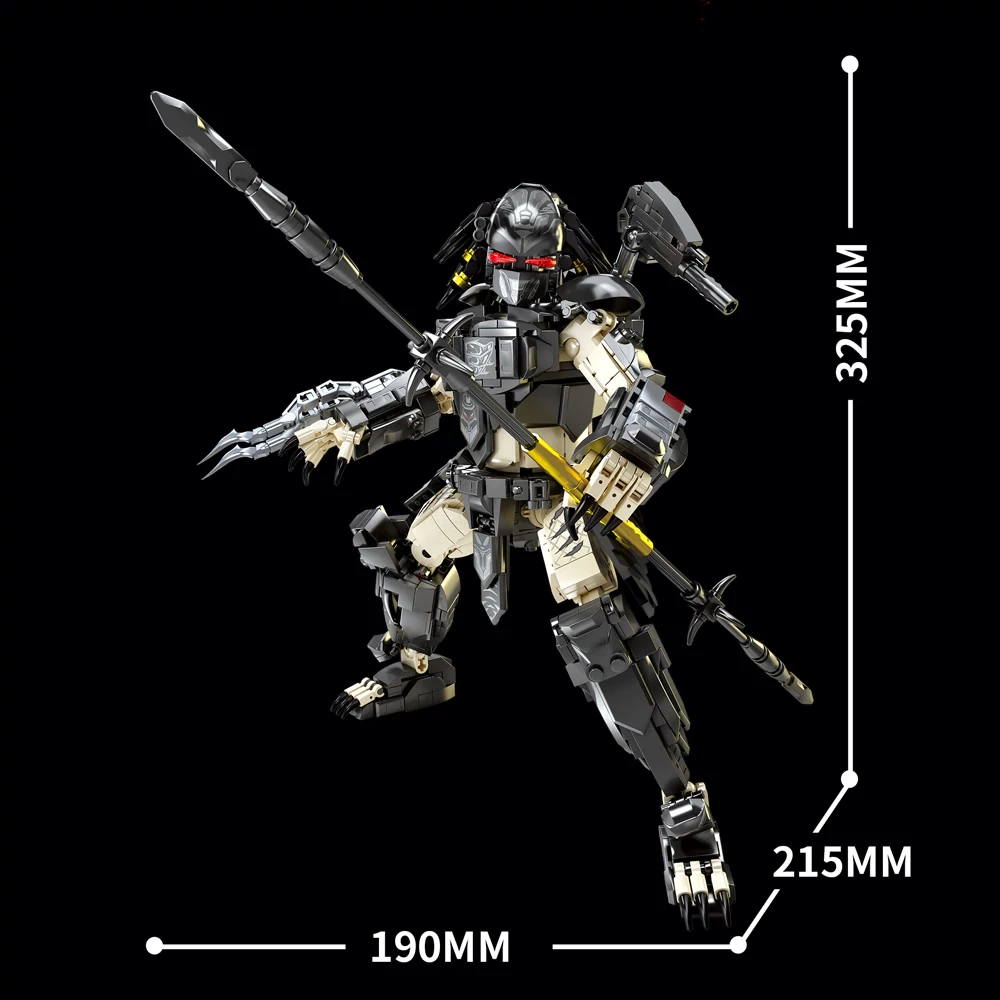 Leyi 76110 Predator Game